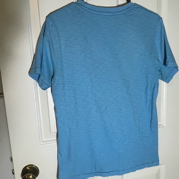 Aeropostale Light Blue Graphic Tee - Picture 3 of 4